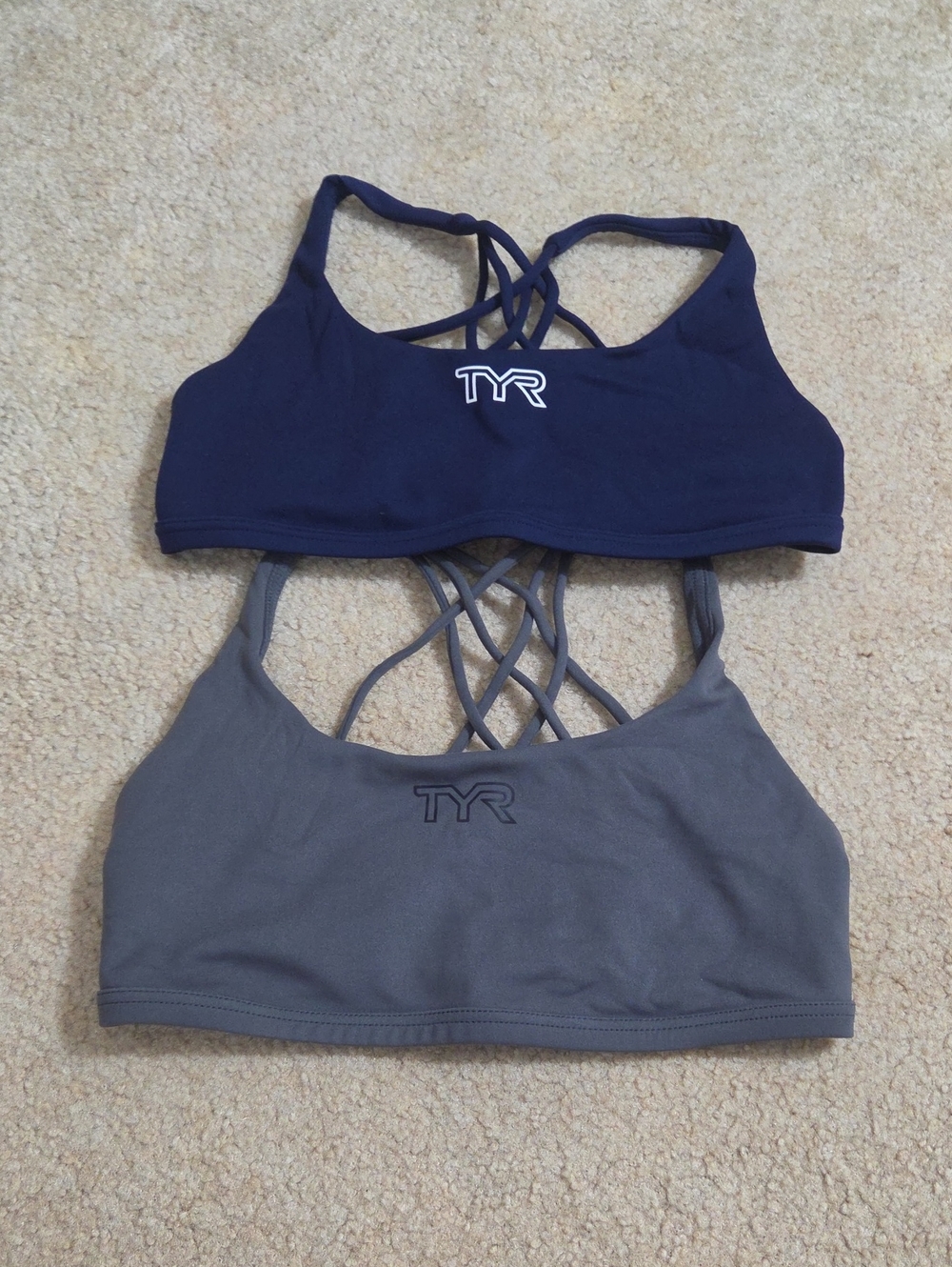 NEW TYR Sports Bras